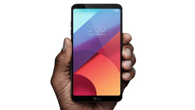 LG Q6 G6'nın Revize Edilmiş Versiyonu Oldu 1 LG Q6 G6'nın Revize Edilmiş Versiyonu Oldu