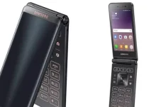 Samsung'un Kapaklı Telefonu Galaxy Folder 2 Çıktı!