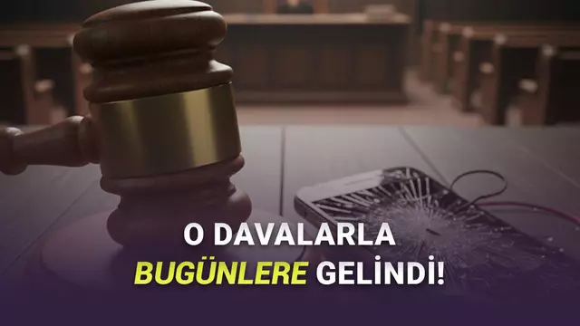 Tasarım Hırsızlığından Yasaklanan Saatlere: Teknoloji Tarihine Yön Veren Milyar Dolarlık Patent Savaşları!