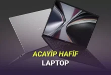 LG, Hem Tüy Gibi Hafif Hem de Harika Özelliklere Sahip Laptop Modelleri Gram 14 Serisini Tanıttı