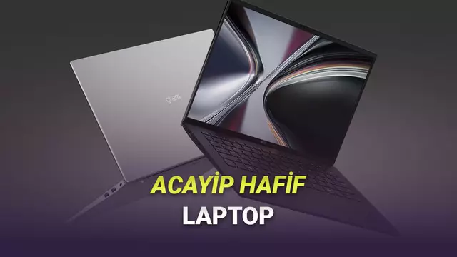 LG, Hem Tüy Gibi Hafif Hem de Harika Özelliklere Sahip Laptop Modelleri Gram 14 Serisini Tanıttı