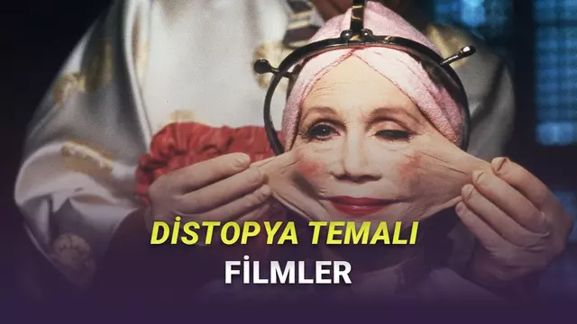 Gözlerinizi Kırpmadan İzleyeceğiniz, Her Biri Sizi Ayrı Etkileyecek Distopya Temalı 7 Film