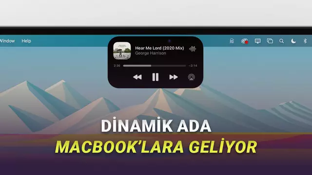 OLED Ekranlı Yeni MacBook'ların iPhone Benzeri Dinamik Ada'yla Geleceği İddia Edildi 1 OLED Ekranlı Yeni MacBook'ların iPhone Benzeri Dinamik Ada'yla Geleceği İddia Edildi