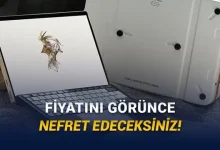 Kojima Temalı Özel Tasarım Dizüstü Bilgisayar ASUS ROG Flow Z13 Türkiye'de Ön Siparişe Açıldı (Fiyatı Kojima'ya Düşman Yapar)
