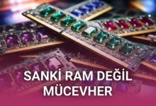 HP'den Acı İtiraf: RAM'ler Artık PC Maliyetlerinin %35'ini Oluşturuyor