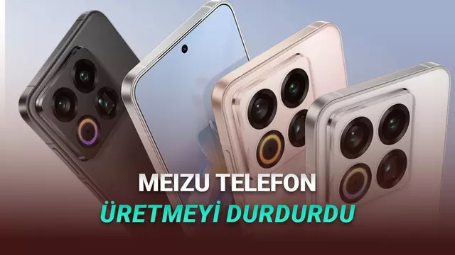 Meizu, Akıllı Telefon Üretiminden Gene Vazgeçti! İşte İlk Bilgiler 1 Meizu, Akıllı Telefon Üretiminden Yine Vazgeçti! İşte İlk Bilgiler