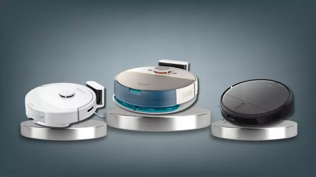 En İyi Robot Süpürge Tavsiyeleri