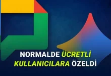 Gemini'ın Sevilen Ücretli Özelliği Artık Ücretsiz Kullanıcılara da Açıldı