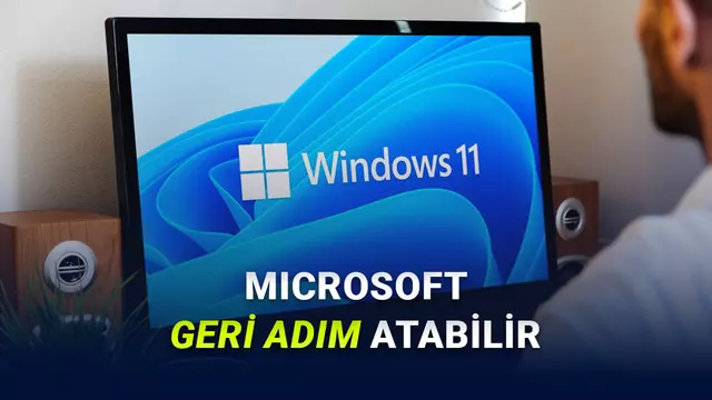 Windows 11'in Yeni Başlat Menüsüne Tepkiler Çığ Gibi: "O Kadar Büyük ki Windows 8'i Hatırlattı"