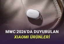 Xiaomi'nin MWC 2026'da Tanıttığı Tüm Ürünler (Türkiye Fiyatları da Açıklandı)