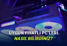 "Uygun Fiyatlı PC" Dönemi Sona Eriyor: 2028'e Kadar PC Almak İstemeyeceksiniz...