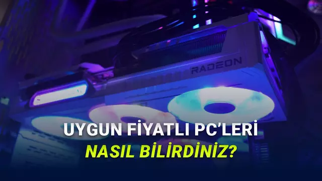"Uygun Fiyatlı PC" Periyodu Sona Eriyor: 2028'e Kadar PC Almak İstemeyeceksiniz... 1 "Uygun Fiyatlı PC" Dönemi Sona Eriyor: 2028'e Kadar PC Almak İstemeyeceksiniz...