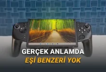 Lenovo Legion Go Fold Concept Tanıtıldı: İster El Konsolu, İster Tablet, İsterseniz de Laptop Olabiliyor!