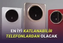 İncecik Tasarıma Devasa Batarya Sığdıran Katlanabilir Telefon HONOR Magic V6 Tanıtıldı