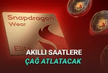 Snapdragon Wear Elite İşlemci Duyuruldu: İşte En İyi Akıllı Saatlere Getireceği Özellikler