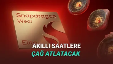 Snapdragon Wear Elite İşlemci Duyuruldu: İşte En İyi Akıllı Saatlere Getireceği Özellikler