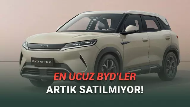 4 BYD Modeli Türkiye'de Satıştan Kaldırıldı, SEALION 7'ye 2 Milyon TL Zam Geldi! İşte Mart 2026 BYD Fiyat Sıralaması 1 4 BYD Modeli Türkiye'de Satıştan Kaldırıldı, SEALION 7'ye 2 Milyon TL Zam Geldi! İşte Mart 2026 BYD Fiyat Listesi