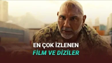 23 Şubat - 1 Mart 2026: Türkiye'de Geçen Hafta En Çok İzlenen Film ve Diziler