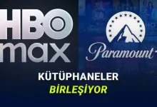 İşler Bir Anda Tersine Döndü: Paramount+ ile HBO Max Birleşiyor!
