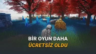 351 TL Değerindeki Bir Oyun Daha Steam'de Ücretsiz Oldu (Hemen Kütüphanenize Ekleyin)