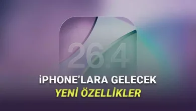 iOS 26.4 Beta 3 Yayımlandı: İşte iPhone'lara Gelecek Yeni Özellikler! 2 iOS 26.4 Beta 3 Yayımlandı: İşte iPhone'lara Gelecek Yeni Özellikler!
