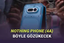 Nothing'in Çok Beklenen Yeni Telefonu Phone (4a) Kanlı Canlı Görüntülendi