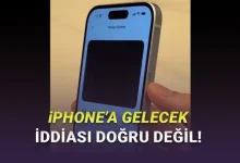 Samsung Galaxy S26 Ultra'nın Gizlilik Ekranının iPhone'a Geleceğini Gösteren Video Gündem Oldu (Yemedik)