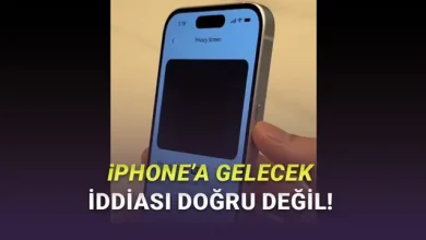 Samsung Galaxy S26 Ultra'nın Gizlilik Ekranının iPhone'a Geleceğini Gösteren Video Gündem Oldu (Yemedik)