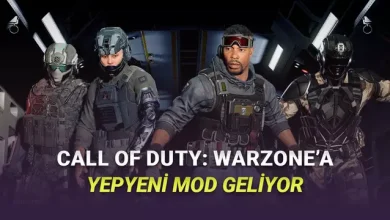 Call of Duty: Warzone'a Yepyeni Parasız "Black Ops Royale" Modu Geliyor: İşte Detaylar 2 Call of Duty: Warzone'a Yepyeni Ücretsiz "Black Ops Royale" Modu Geliyor: İşte Detaylar