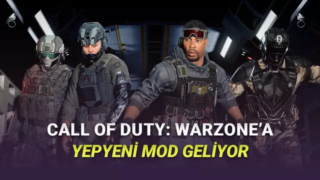 Call of Duty: Warzone'a Yepyeni Ücretsiz "Black Ops Royale" Modu Geliyor: İşte Detaylar