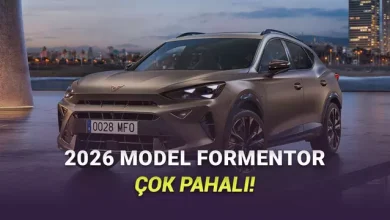 Mart 2026 Cupra Fiyat Listesi: 2026 Formentor Türkiye'de!