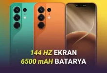 iPhone 17 Pro Max Renginde Samsung Galaxy S26 Ultra Gibi Görünen Telefon TECNO CAMON 50 Ultra Tanıtıldı