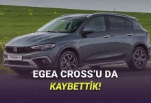 Ucuz Egea Cross Satıştan Kaldırıldı: İşte Mart 2026 Fiat Fiyat Listesi
