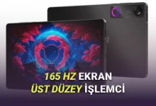 Oyun Bilgisayarı Gibi Tablet Lenovo Legion Tab Gen 5 Tanıtıldı