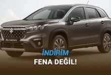 Mart 2026 Suzuki Fiyat Listesi: S-Cross'a İndirim Geldi!