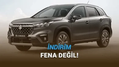 Mart 2026 Suzuki Fiyat Listesi: S-Cross'a İndirim Geldi!