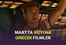 Şölen Var! Mart 2026'da Vizyona Girecek Filmler