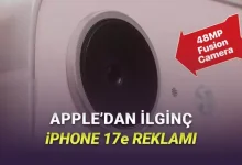 iPhone 17e İçin Apple Tarihinin En İlginç Reklamlarından Biri Yayınlandı [Video]