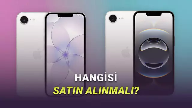 iPhone 17e vs. iPhone 16e: Uygun Fiyatlı iPhone Arayanlar Hangisini Almalı?