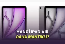 M4 iPad Air vs M3 iPad Air: Yeni Modele Geçmek Mantıklı mı?