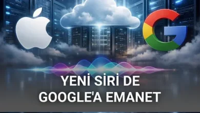 Apple Nihayet İnadı Bırakıyor: Yeni Siri, Google'ın Sunucularını Kullanabilir