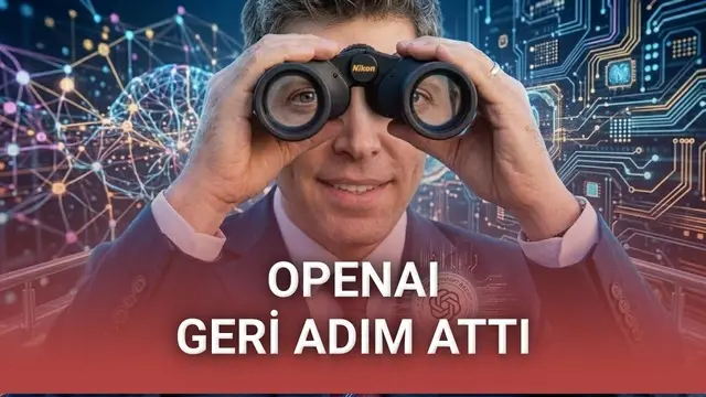 OpenAI, Yapay Zekanın Gözetleme İçin Kullanılmasına İzin Vermeyecek (Biz Hariç)