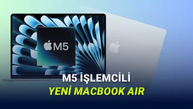 Tüy Gibi Hafif Canavar Gibi Güçlü M5 İşlemcili MacBook Air Tanıtıldı: İşte Özellikleri ve Türkiye Fiyatı!