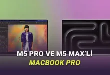 Canavar Bunlar Canavar: M5 Pro ve M5 Max İşlemcili MacBook Pro Tanıtıldı (Türkiye Fiyatı Kâbus Gibi)
