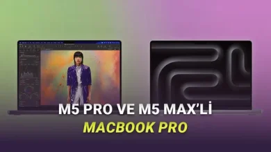 Canavar Bunlar Canavar: M5 Pro ve M5 Max İşlemcili MacBook Pro Tanıtıldı (Türkiye Fiyatı Kâbus Gibi)