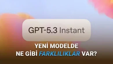 OpenAI, Daha Doğal ve Daha Akıllı Yeni Modeli GPT-5.3 Instant'ı Kullanıma Sundu