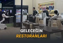 MWC 2026: Sadece Robotların Çalıştığı Restoran Tanıtıldı (Evet, Yanlış Duymadınız)