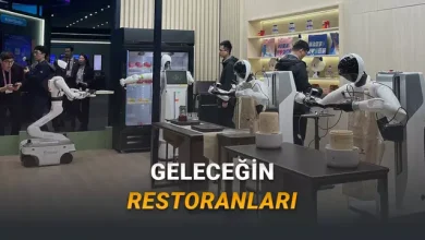 MWC 2026: Sadece Robotların Çalıştığı Restoran Tanıtıldı (Evet, Yanlış Duymadınız)