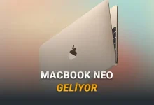 Apple Ucuz MacBook'u Sızdırdı: İşte Yeni "MacBook Neo"