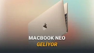 Apple Ucuz MacBook'u Sızdırdı: İşte Yeni "MacBook Neo"